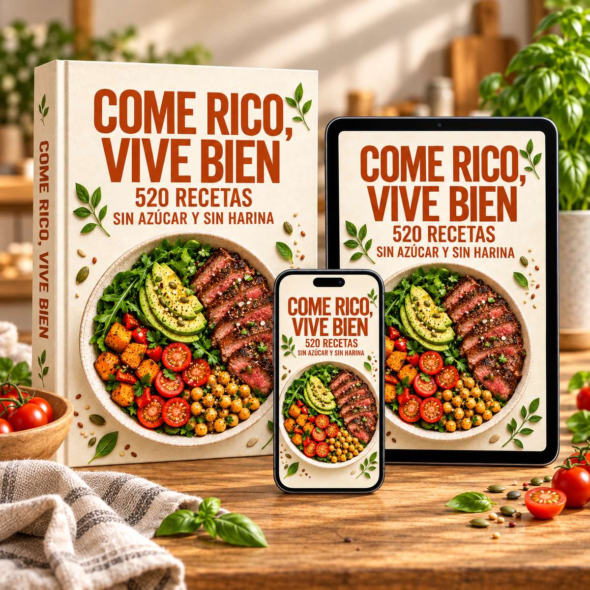 Come Rico Vive Bien