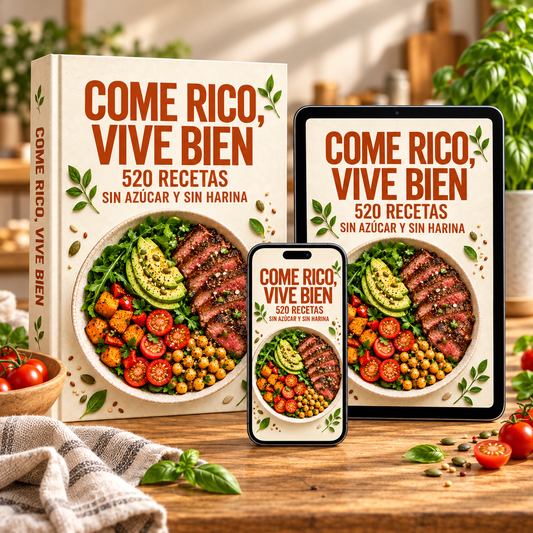 Come Rico Vive Bien